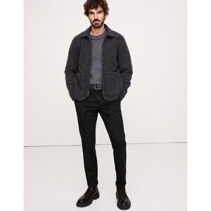 BANANA REPUBLIC Men's Skinny Rapid Movement Chino Size 36X36 In Black